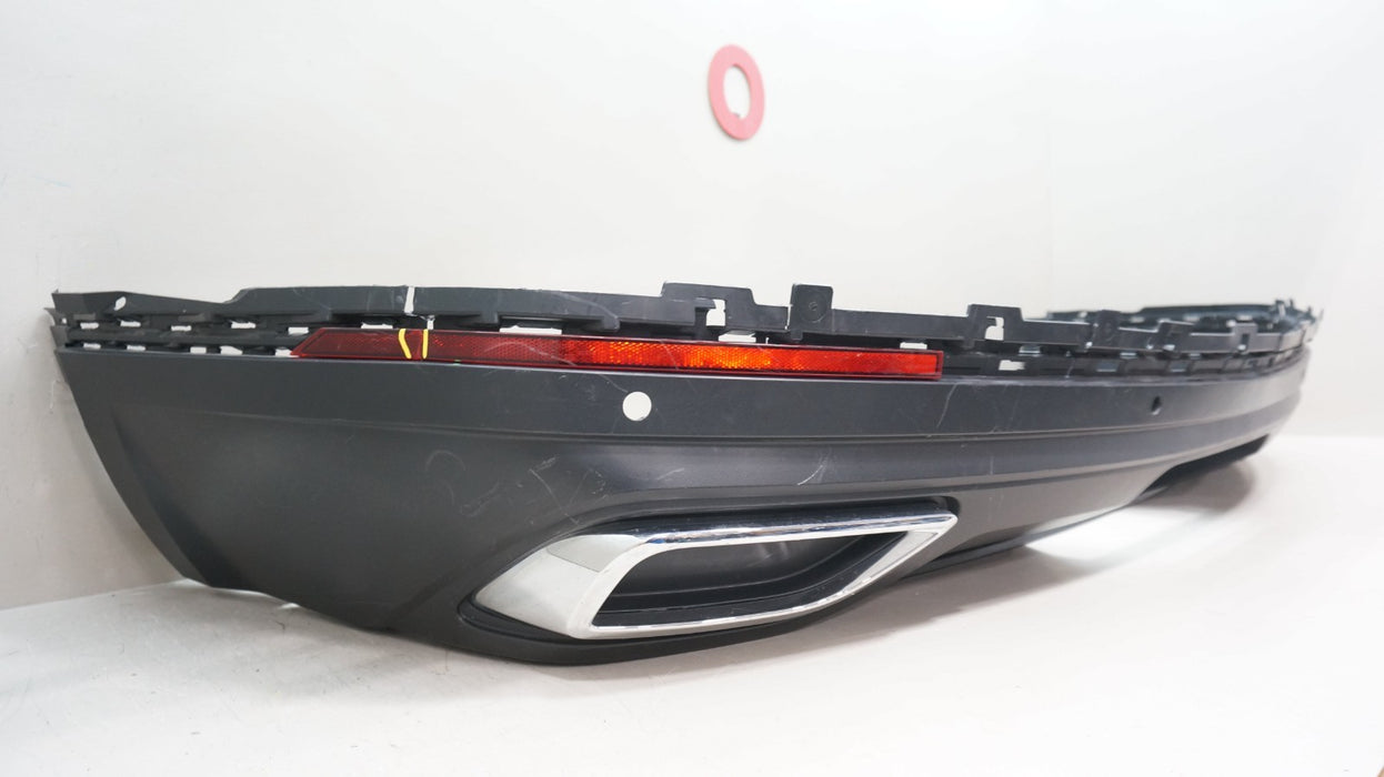 2022-2025 VOLKSWAGEN ATLAS REAR LOWER BUMPER VALANCE PANEL OEM 3CN807521P