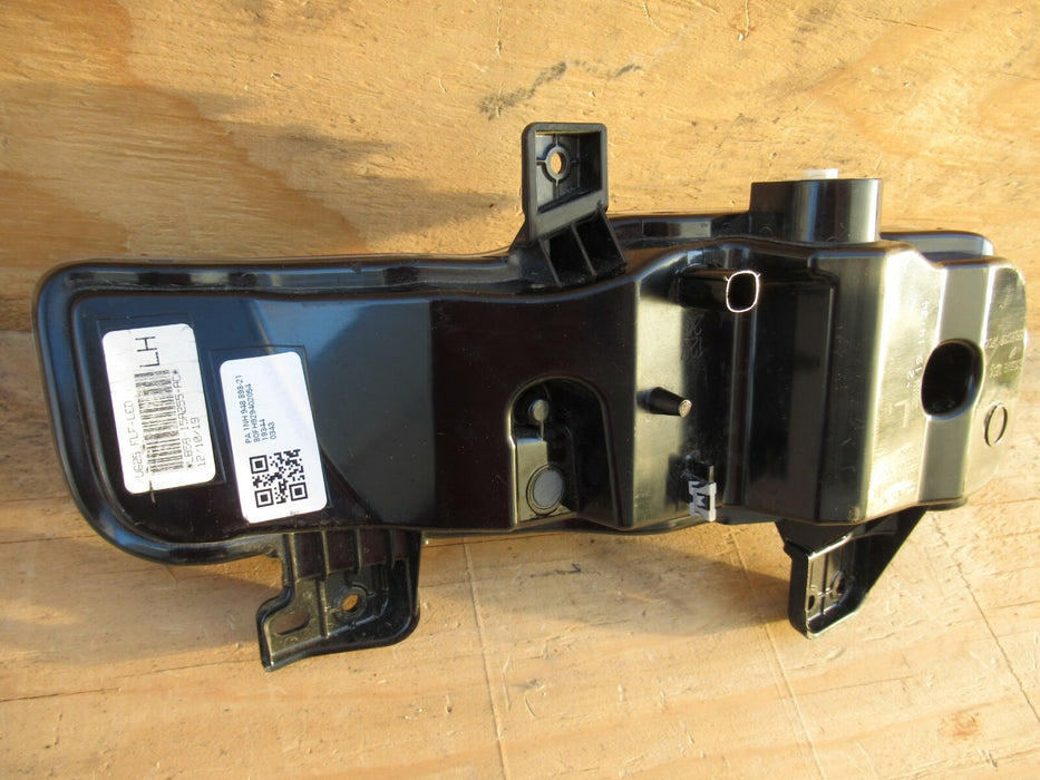 2020 - 2021 FORD EXPLORER FRONT LEFT DRIVER SIDE FOG LIGHT LAMP LENS LED 20 OEM