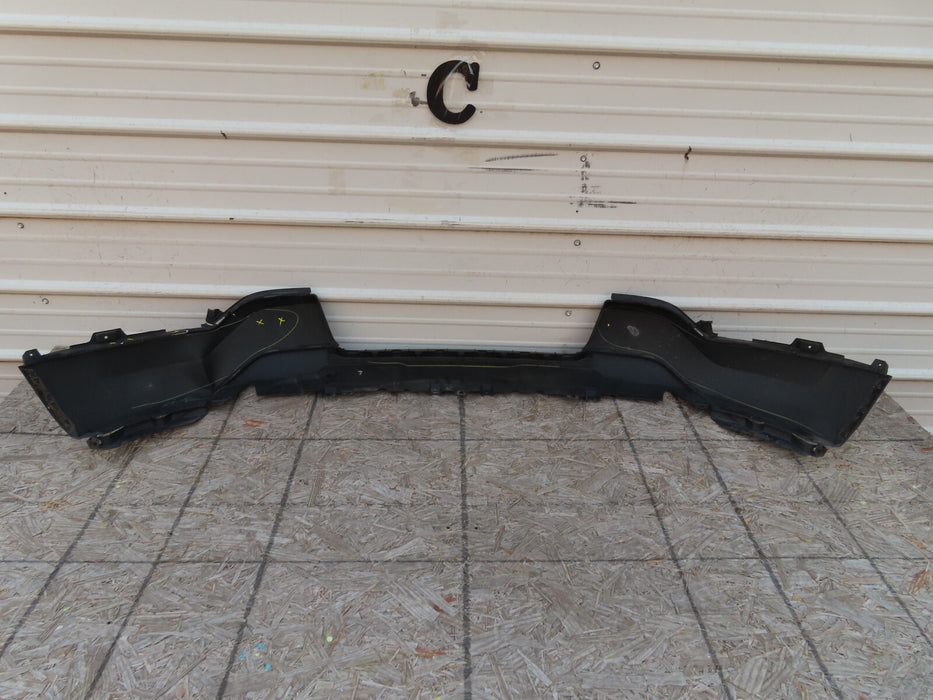2016-2017 FORD EXPLORER FRONT LOWER VALANCER OEM FB53-17F775-ACW