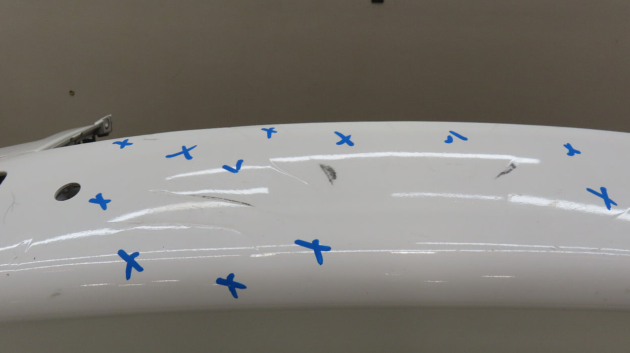 2014-2016 ROLLS-ROYCE WRAITH FRONT BUMPER COVER OEM 51117301347