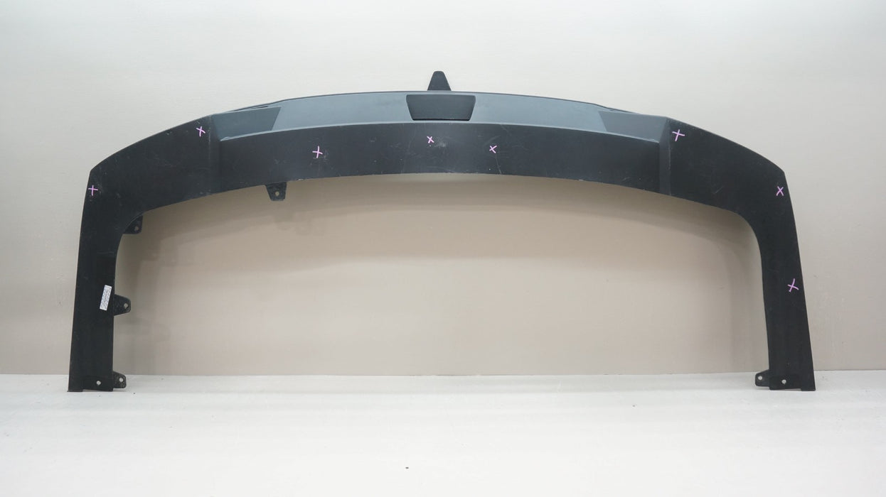 2021-2023 HYUNDAI ELANTRA REAR LOWER BUMPER VALANCE OEM 86612-AA200