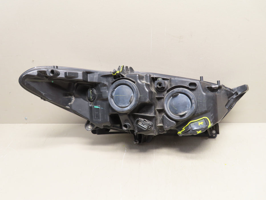 2013 2014 2015 2016 FORD FUSION HEADLIGHT LEFT DRIVER SIDE HALOGEN OEM