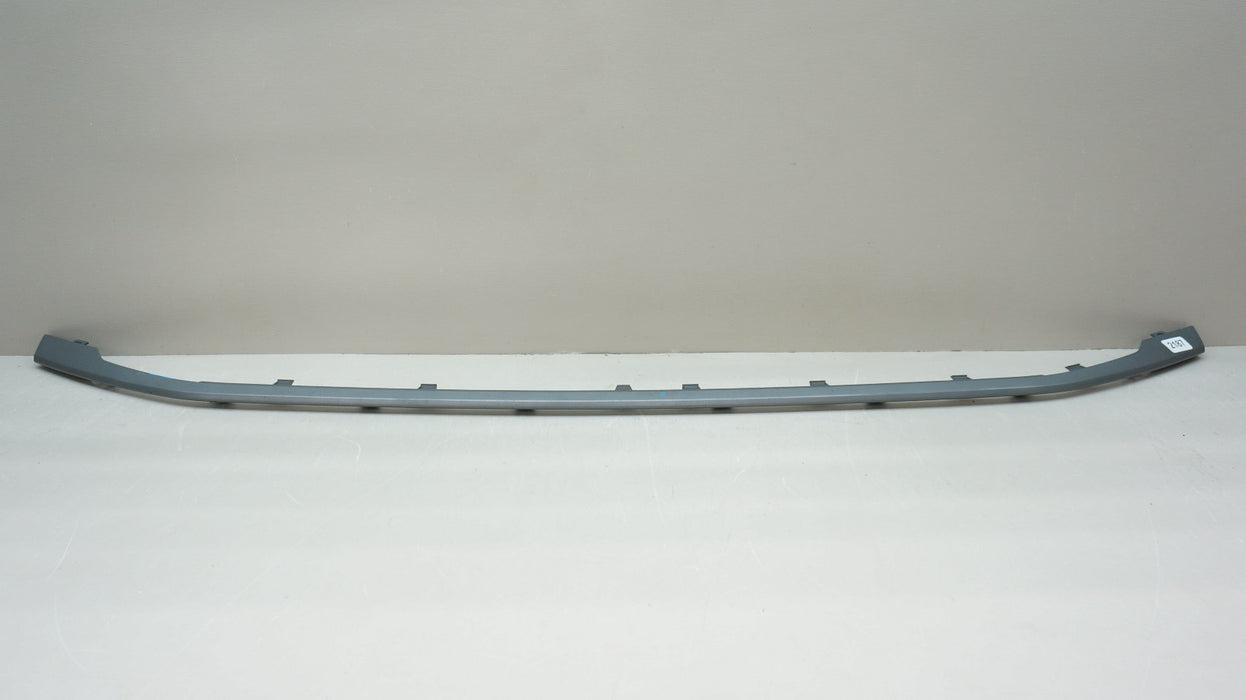 2019-2022 AUDI Q3 S-LINE FRONT BUMPER LOWER TRIM INSERT 83A853643 OEM