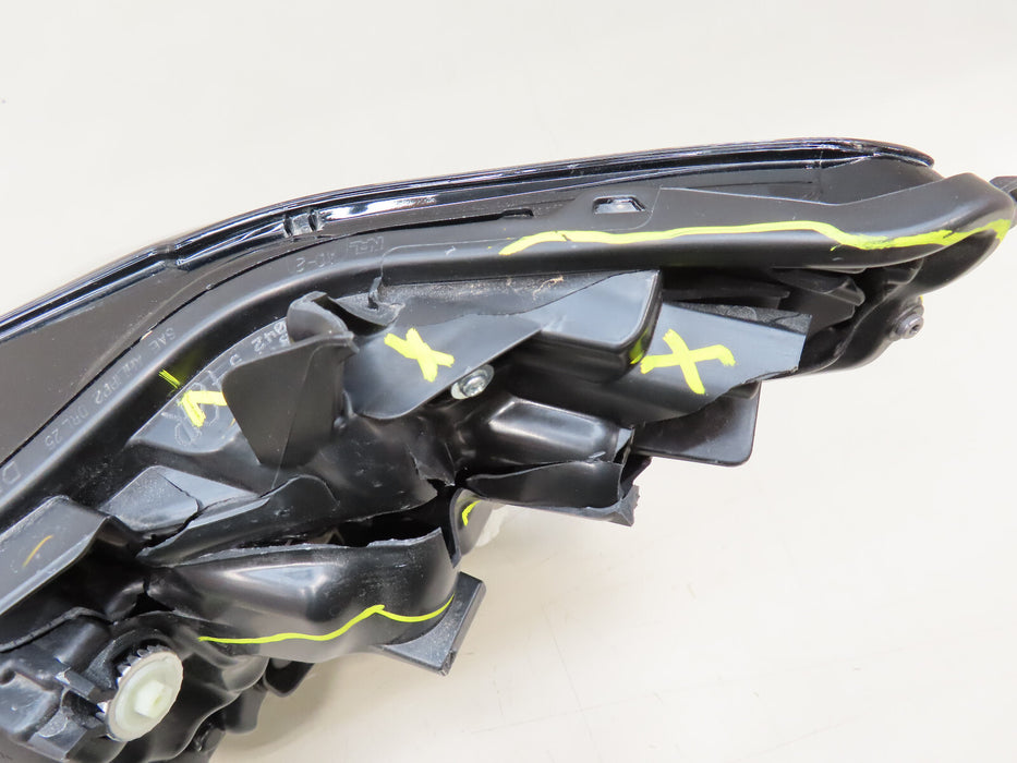 2025 TOYOTA CAMRY FRONT RIGHT PASSENGER SIDE HEADLIGHT LED OEM PARTS ONLY