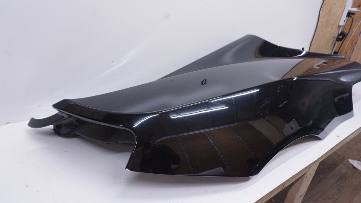 2012-2013 MCLAREN MP4-12C SPIDER REAR RIGHT SIDE FENDER QUARTER PANEL OEM 12 13