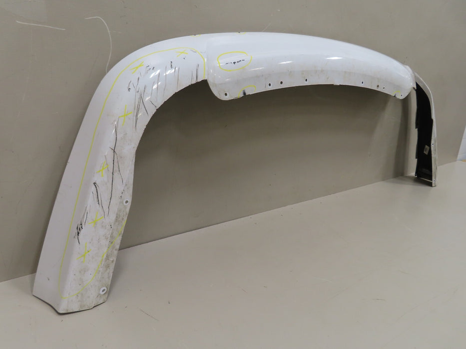 2013-2018 FORD FUSION REAR LOWER BUMPER COVER VALANCE PANEL OEM DS73-17A894-CCW