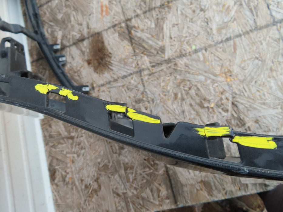 2015 2016 2017 2018 2019 2020 GMC Yukon Front Bumper Cover OEM