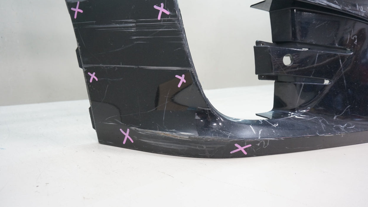 2016-2020 TESLA MODEL X FRONT BUMPER COVER PANEL 1091879-00 OEM