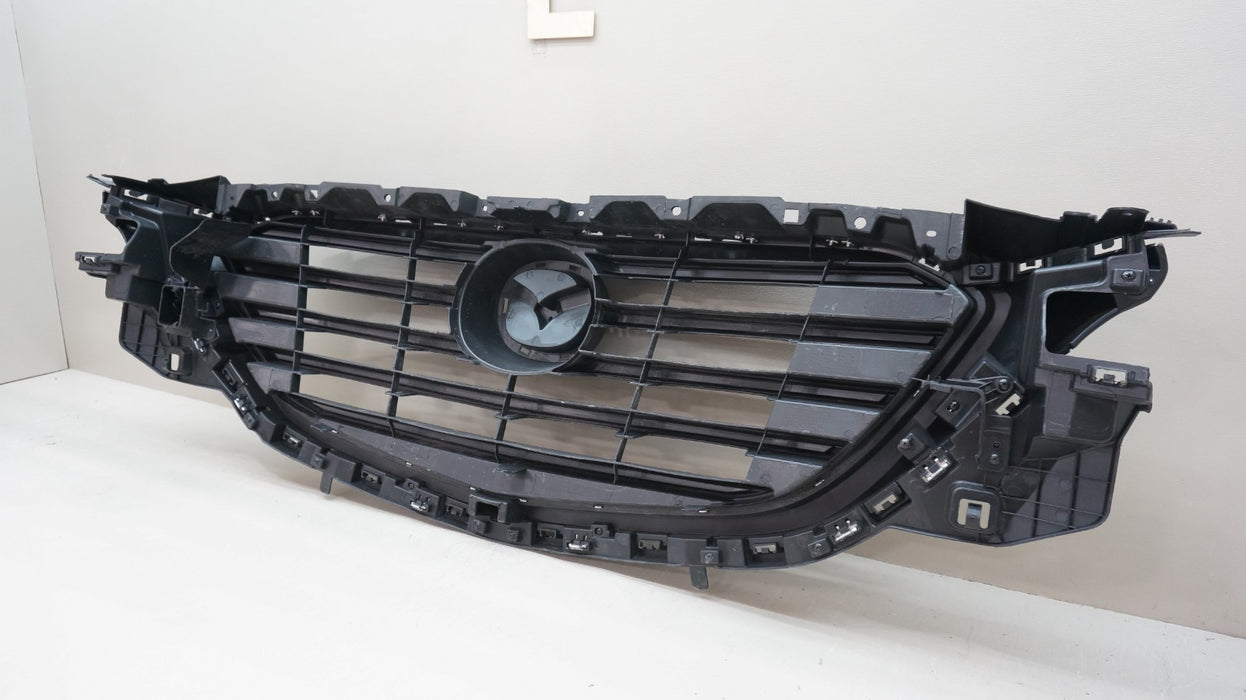 2016-2022 MAZDA CX-9 CX9 FRONT BUMPER RADIATOR GRILLE AFTERMARKET