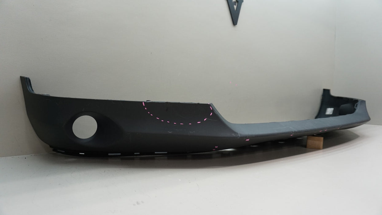 2016-2018 HONDA PILOT FRONT LOWER BUMPER COVER VALANCE OEM 71110TG7A0