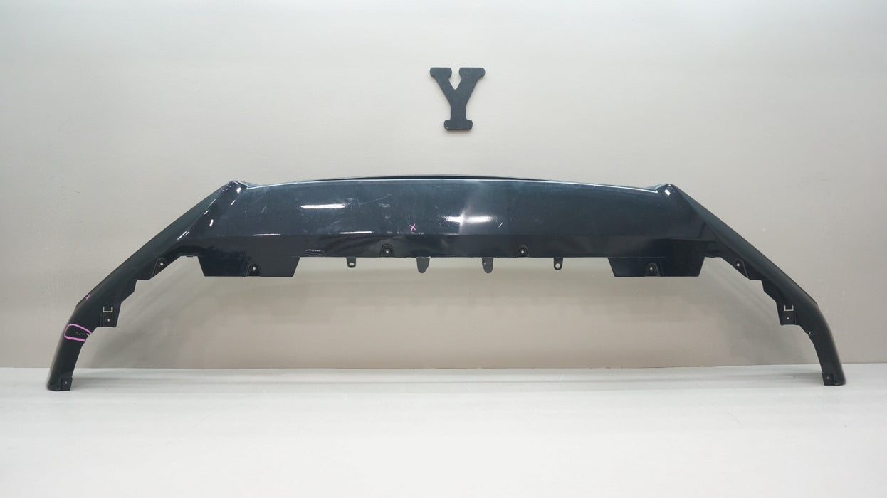 2016-2022 VOLVO XC90 FRONT LOWER BUMPER VALANCE PANEL OEM 31663527