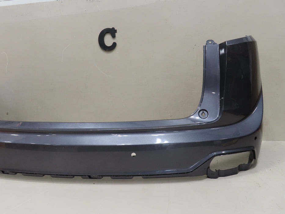 2019 2020 ACURA RDX REAR BUMPER COVER OEM 71501 TJB A000