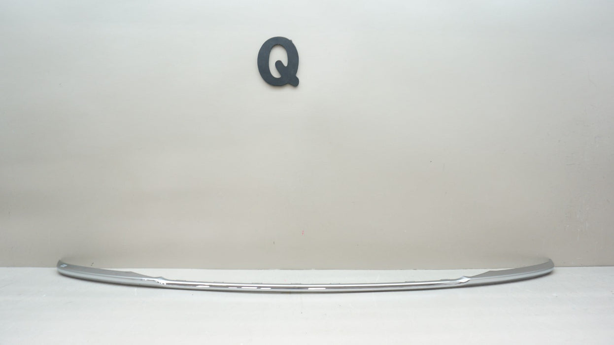 2016-2017 HONDA ACCORD REAR BUMPER CHROME TRIM MOLDING OEM 71503-T2FX-A5