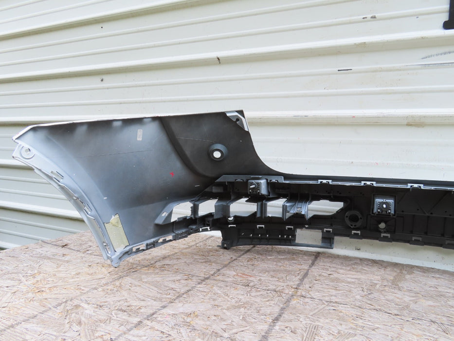 2018-2020 AUDI Q5 PRESTIGE PREMIUM PLUS REAR BUMPER COVER PANEL OEM 80A807511