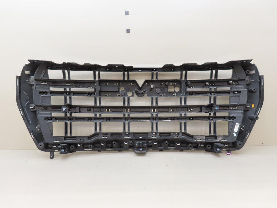 2021-2023 GMC YUKON/YUKON XL SLT FRONT  GRILLE GRILL CHROME PANEL OEM 84835787
