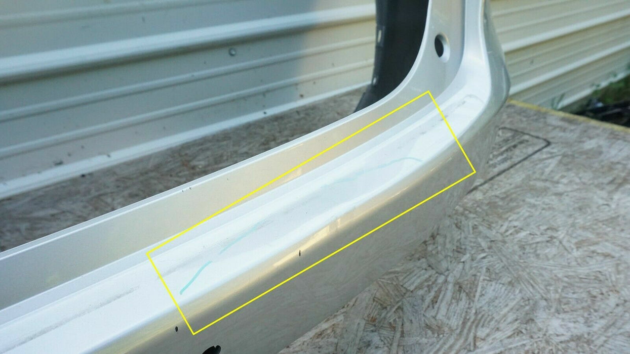 2015-2019 LEXUS NX300H NX200T REAR BUMPER COVER FACTORY 15 16 17 18 19 OEM