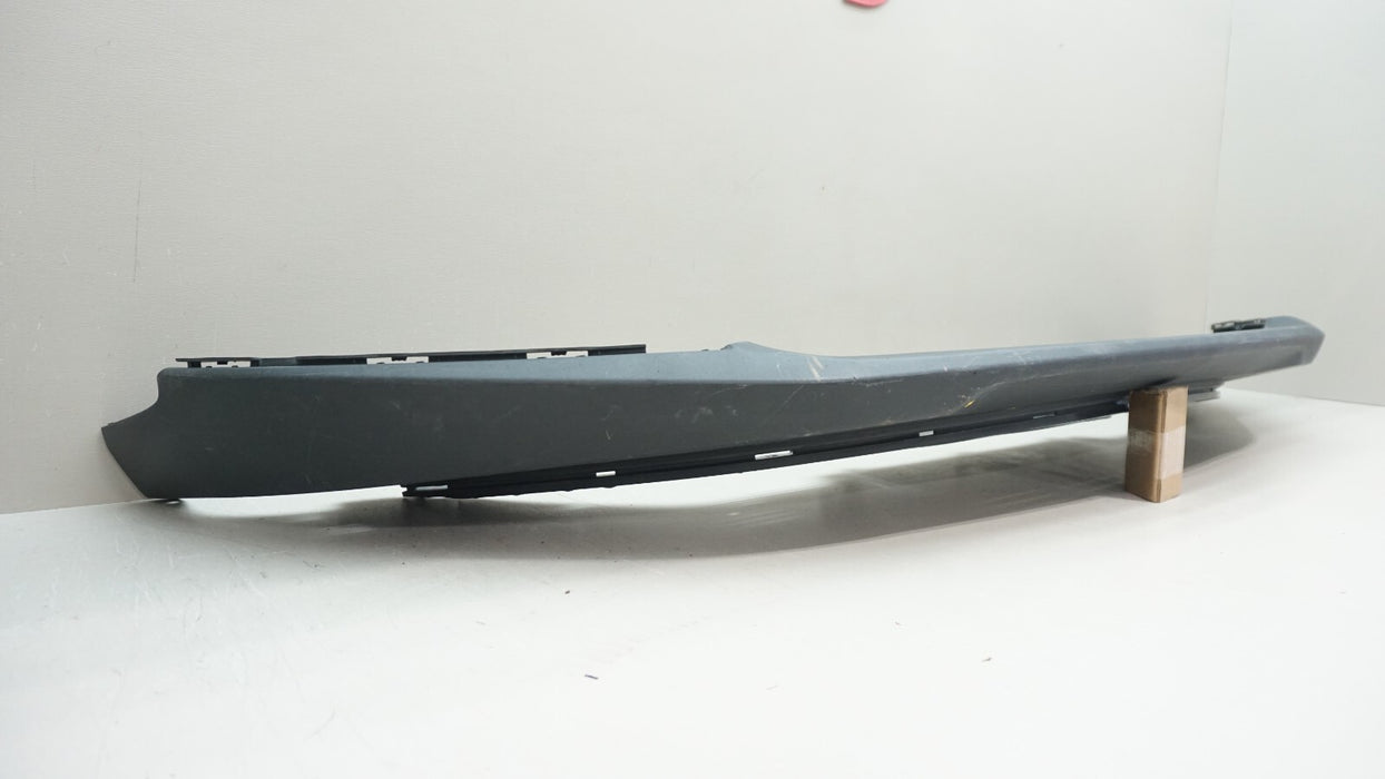 2019-2020 ACURA RDX FRONT LOWER BUMPER VALANCE PANEL OEM 71110-TJB-A0