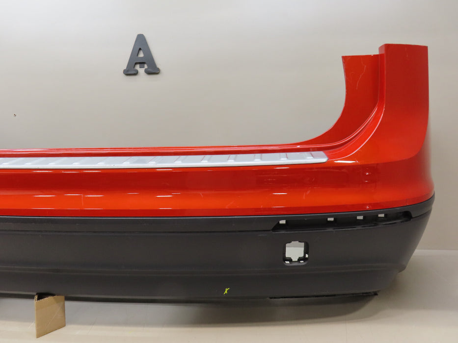 2018-2020 VOLKSWAGEN TIGUAN REAR BUMPER COVER OEM 5NN.807.421