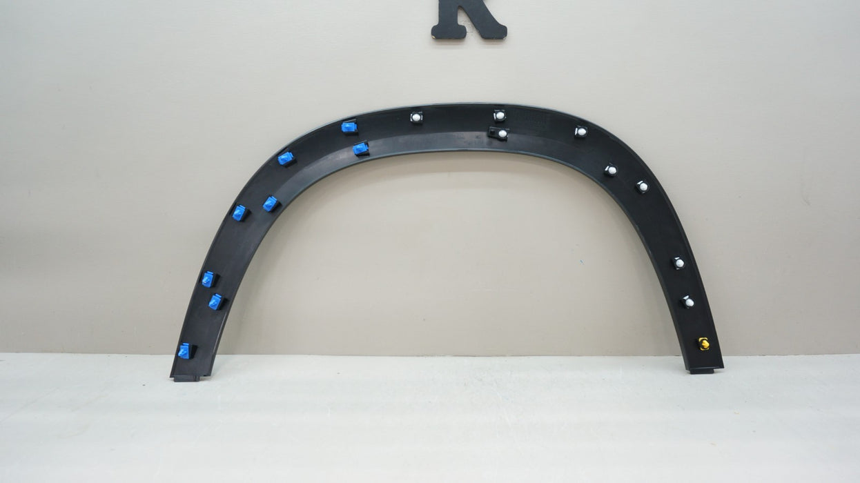 2024-2025 CHEVROLET TRAX FRONT RIGHT FENDER FLARE MOLDING PANEL OEM 42733298