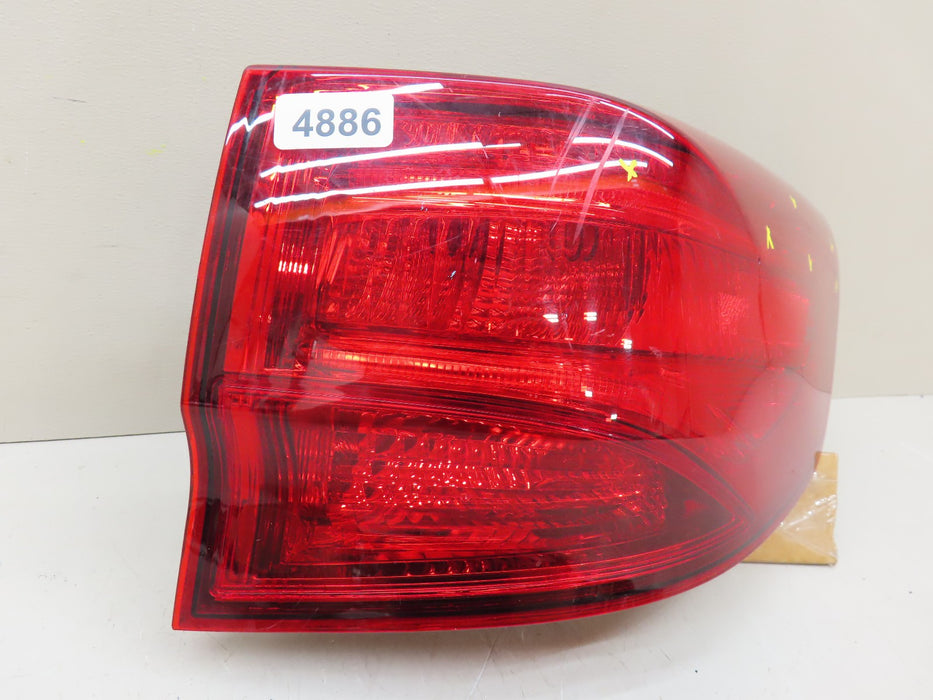 2014-2020 ACURA MDX REAR RIGHT PASSENGER SIDE TAIL LIGHT OEM