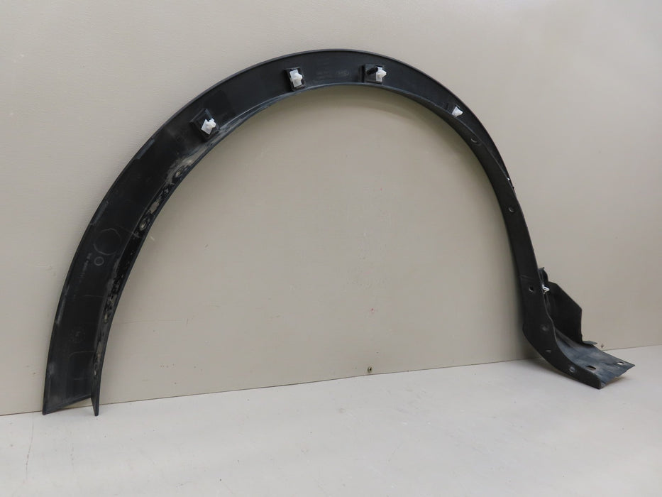 2013-2016 FORD ESCAPE FRONT RIGHT PASSENGER WHEEL ARCH FENDER FLARE OEM