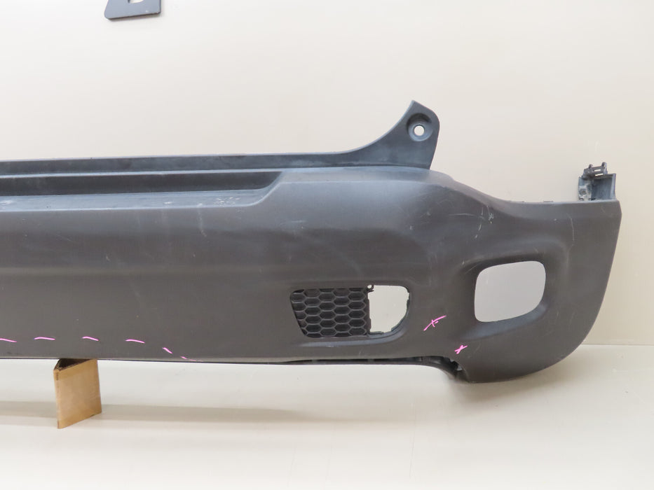 2015-2018 JEEP RENEGADE REAR BUMPER COVER OEM 735585023
