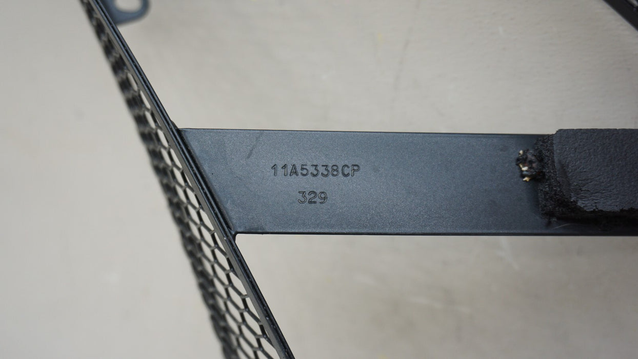 2013-2014 MCLAREN MP4-12C REAR RIGHT SIDE QUARTER PANEL GRILLE OEM 11A5338CP