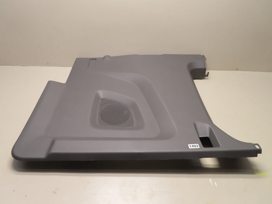 2015 FORD TRANSIT 150 REAR LEFT TRUNK LID INTERIOR TRIM PANEL OEM CK41-B45221-A