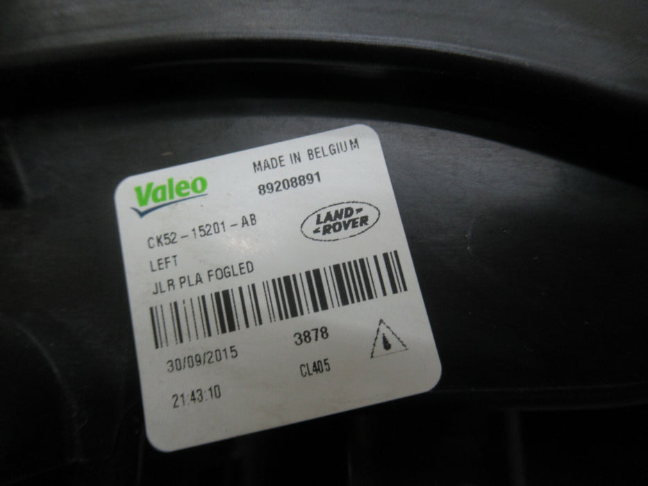 2014-2016 LAND ROVER RANGE ROVER SPORT FRONT LEFT DRIVER SIDE FOGLIGHT LAMP OEM