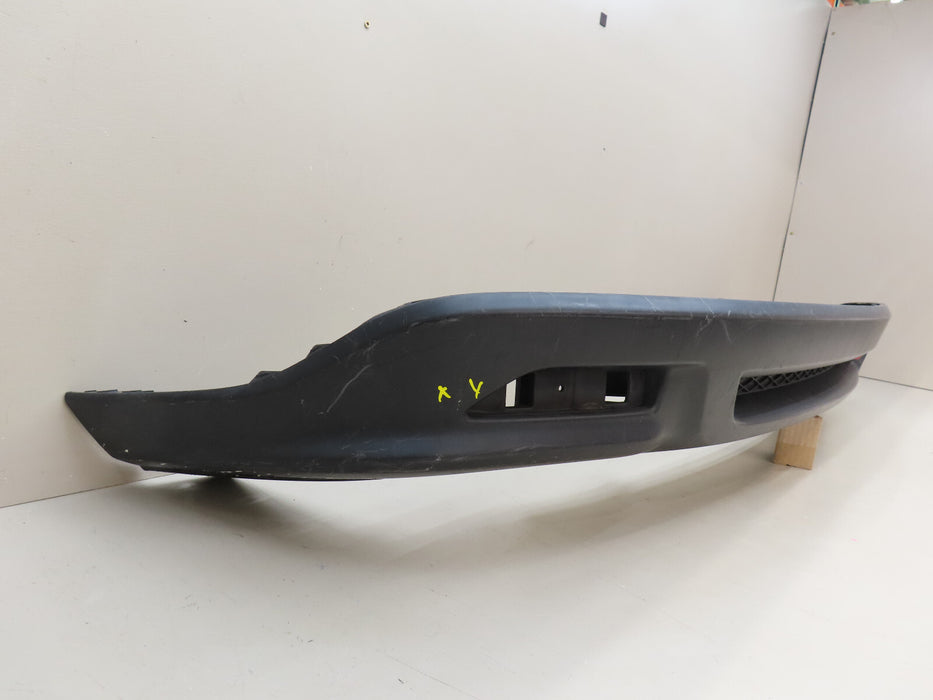 2013-2015 ACURA RDX REAR LOWER BUMPER COVER VALANCE OEM 71502-TX4-ZZ00