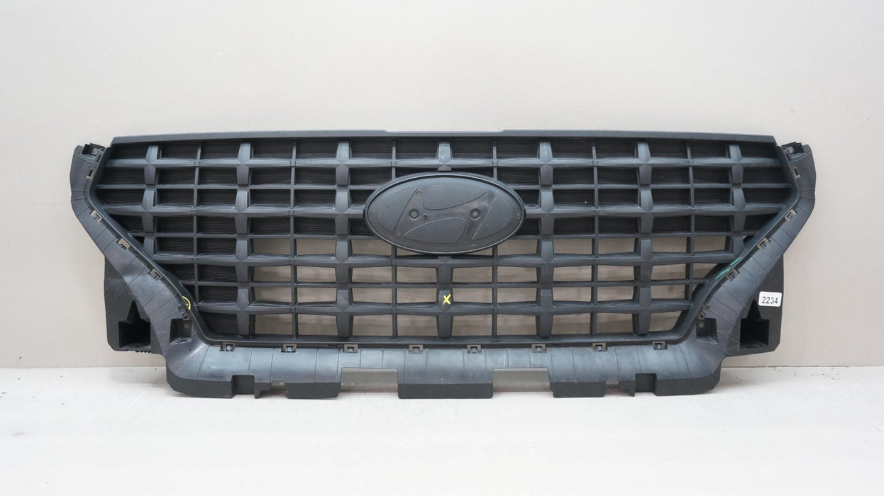 2020-2025 HYUNDAI VENUE FRONT UPPER RADIATOR GRILLE 86350-K2000 OEM