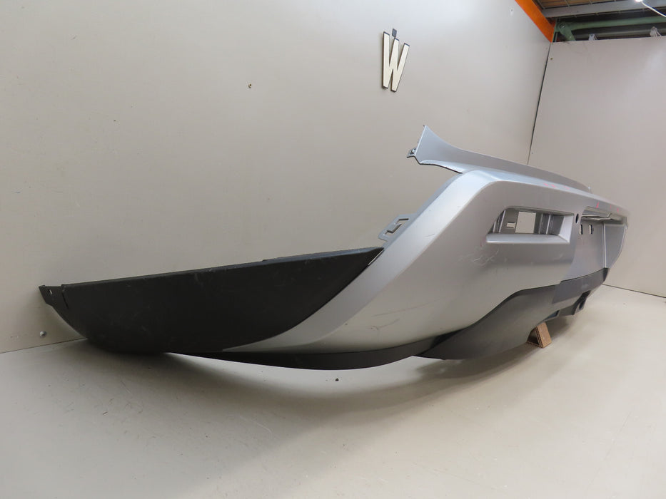 2022-2024 NISSAN PATHFINDER REAR LOWER FINISHER BUMPER COVER OEM 85018-6TDOB