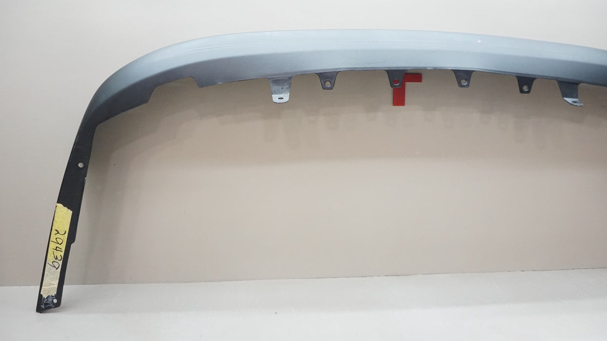 2025-2026 TOYOTA CAMRY REAR LOWER BUMPER COVER 52169-AQ010 OEM