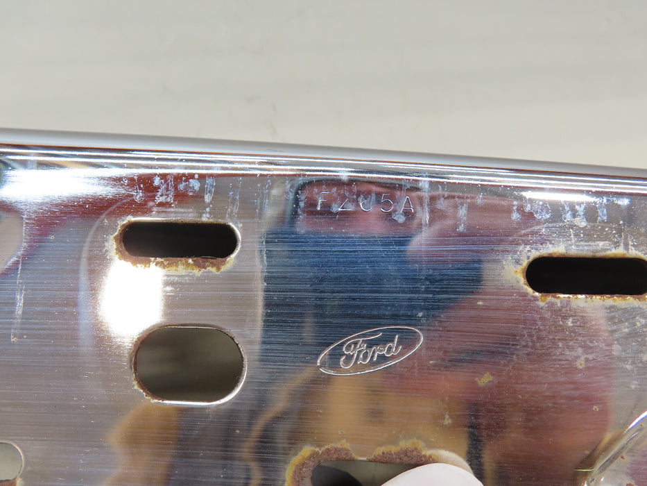 2015-2020 FORD F150 F-150 REAR LEFT DRIVER BUMPER END CAP COVER OEM