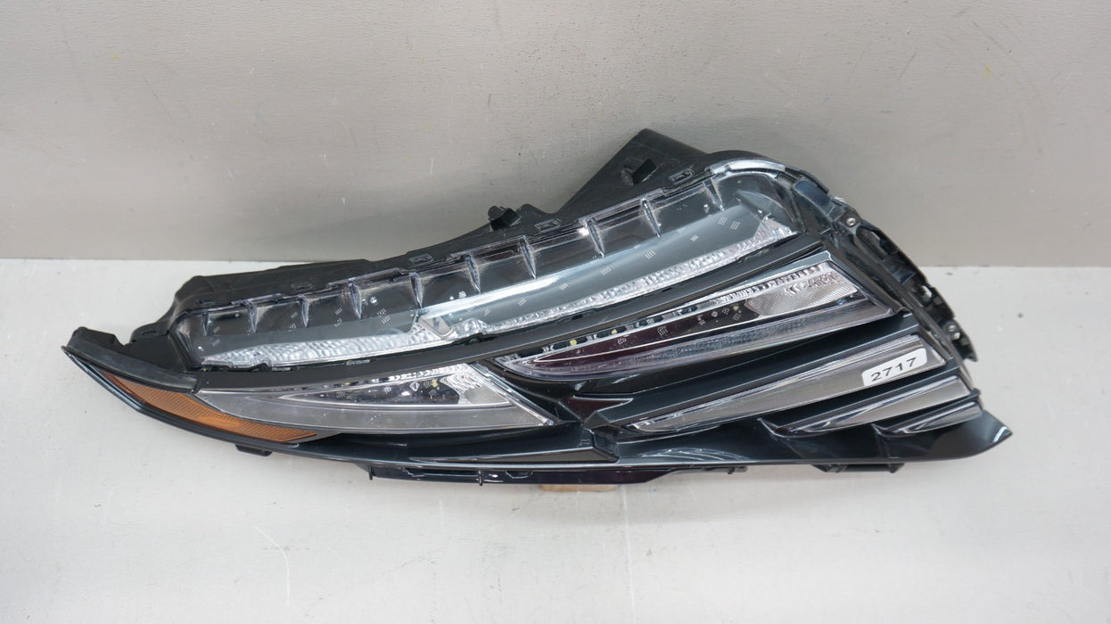 2022-2024 HYUNDAI TUCSON FRONT RIGHT PASSENGER SIDE DAYTIME RUNNING LIGHT DRL OE