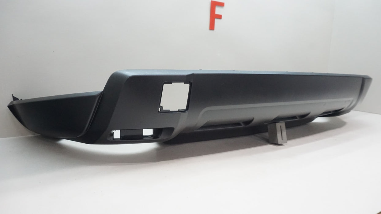 2024-2025 NISSAN ROGUE REAR LOWER BUMPER VALANCE 850B0 3RZ0A OEM