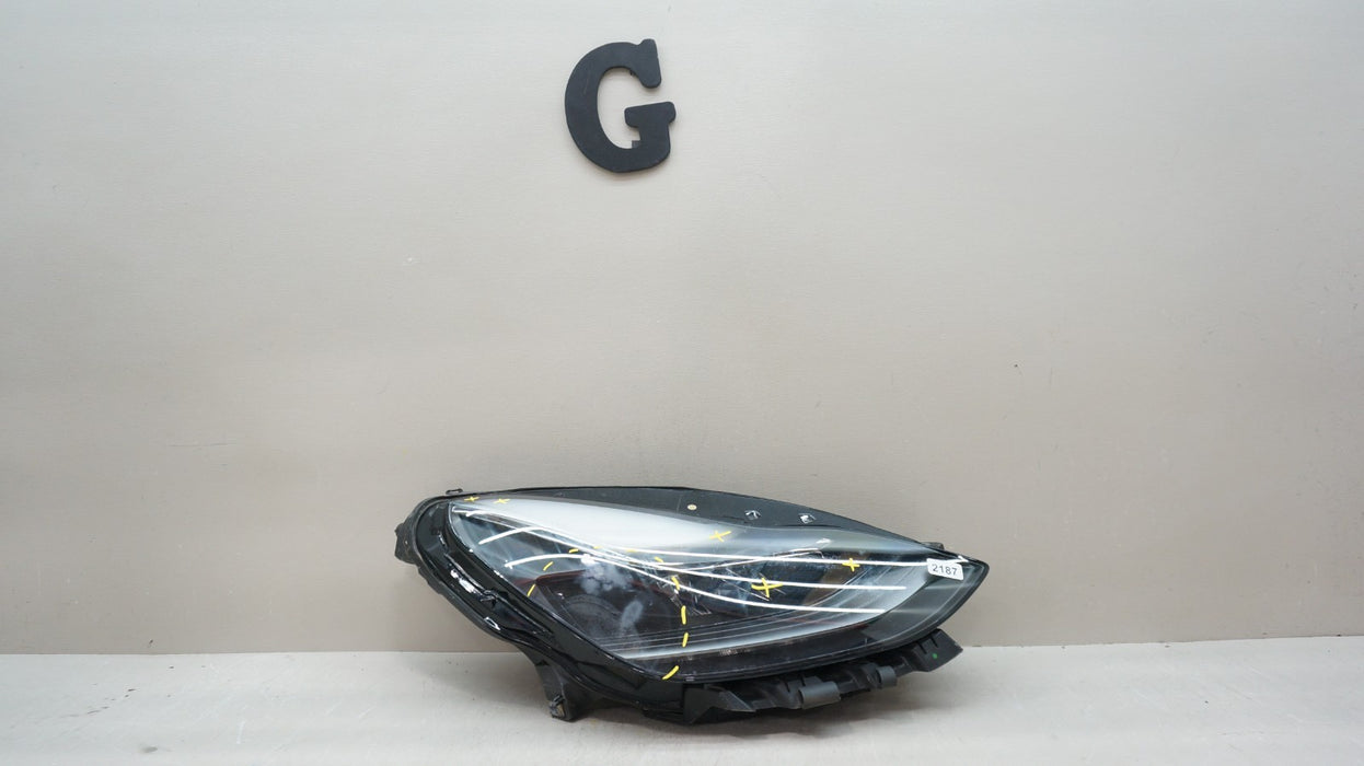 2021-2023 TESLA MODEL 3 FRONT RIGHT SIDE LED PROJECTOR HEADLIGHT OEM