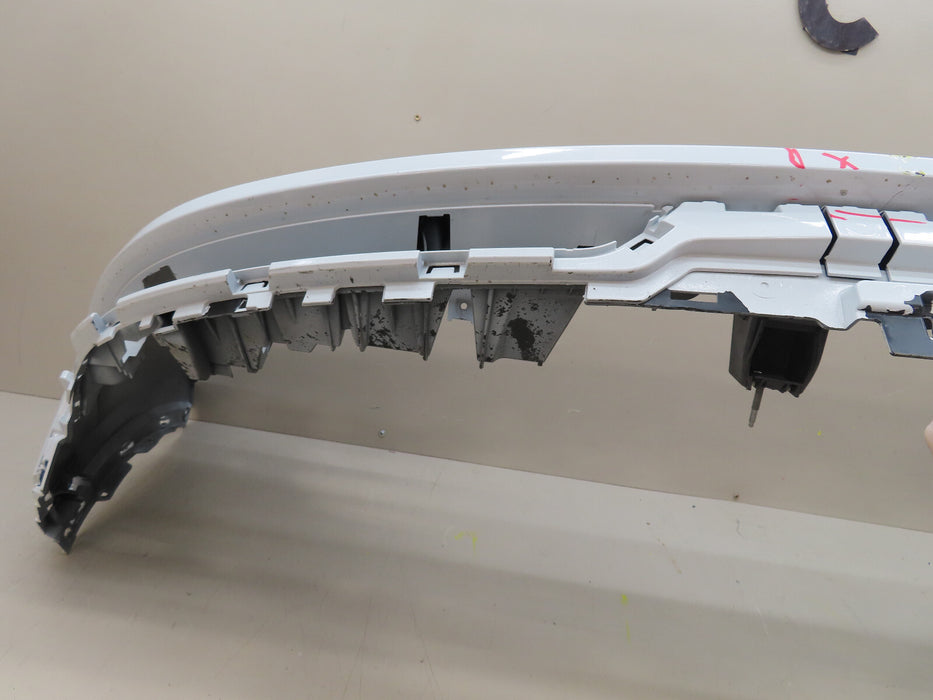 2021 2022 2023 AUDI Q5 SPORTBACK REAR UPPER BUMPER COVER OEM 80F807511