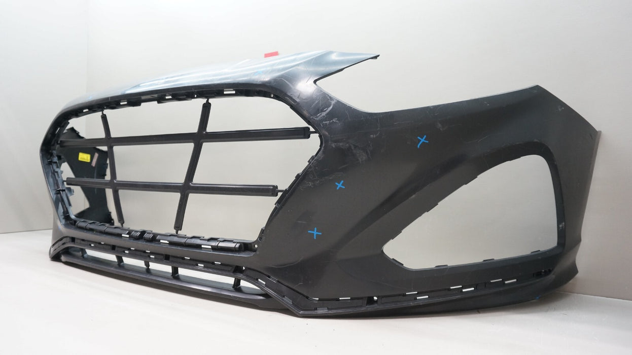 2018-2019 HYUNDAI SONATA SPORT FRONT BUMPER COVER PANEL OEM 86511-C2800