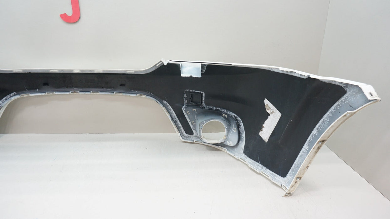 2011-2019 DODGE JOURNEY FRONT BUMPER COVER PANEL OEM