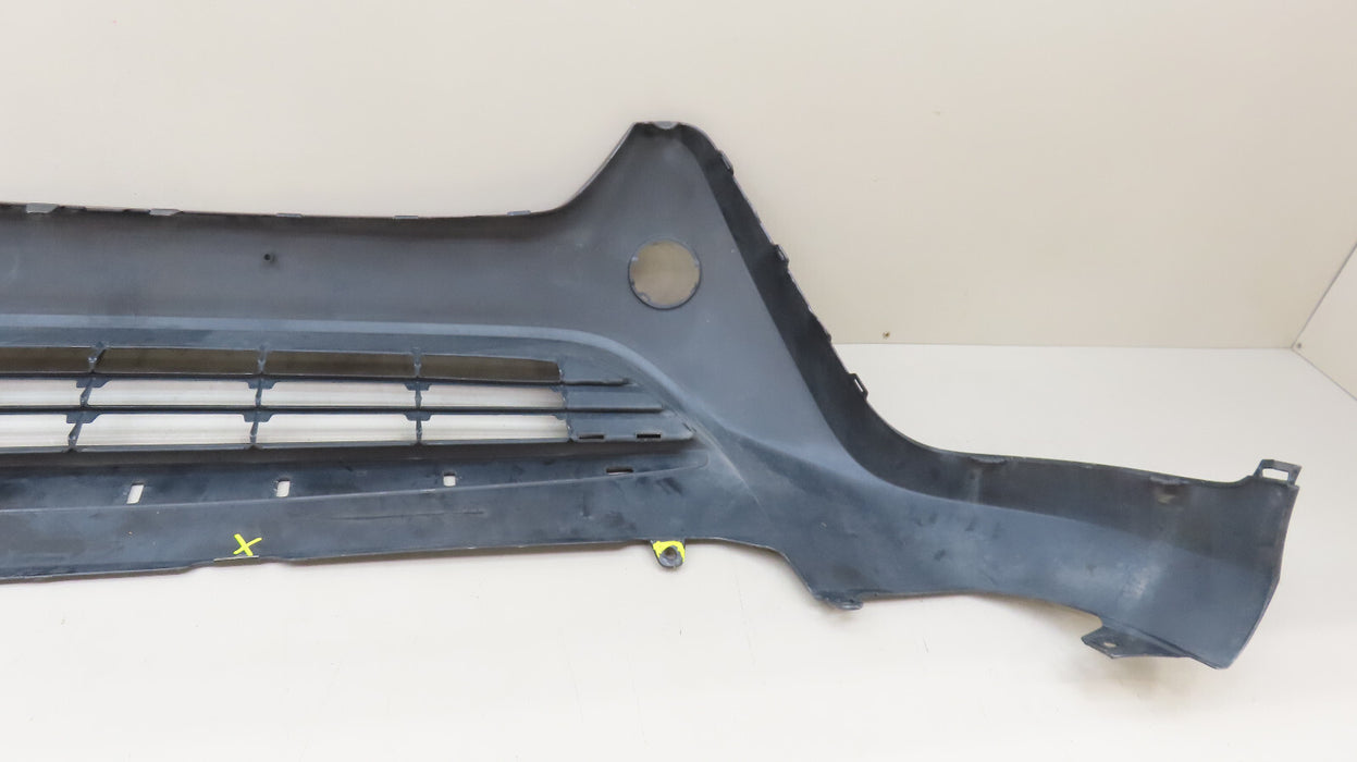 2013-2015 TOYOTA RAV4 FRONT LOWER BUMPER COVER OEM 52411-42010