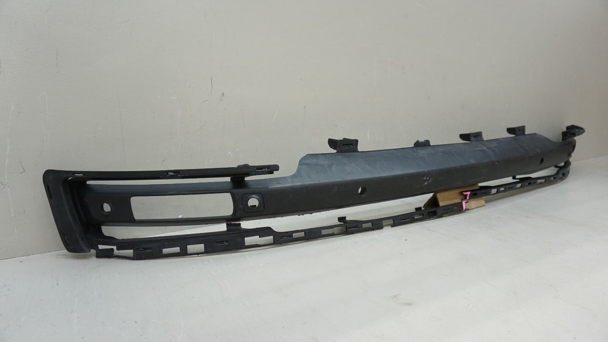 2013-2015 RANGE ROVER L405 BASE HSE FRONT BUMPER COVER PANEL OEM CK52-17K946-CA
