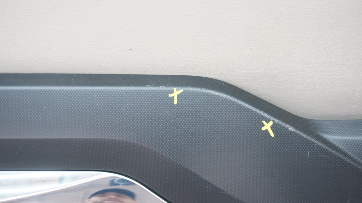2019-2024 SUBARU ASCENT REAR LEFT LOWER DOOR MOLDING TRIM OEM 91111XC09B