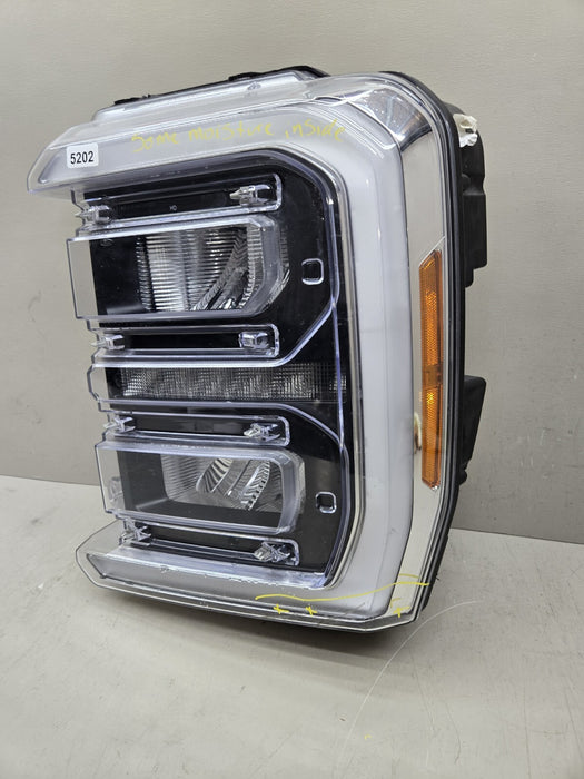 2023 - 2024 Ford F-250 F-350 LEFT LH LED Headlight LAMP OEM