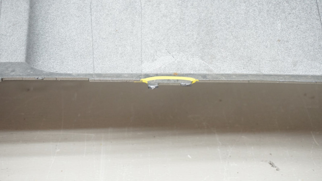 2019-2024 TOYOTA RAV REAR LOWER BUMPER VALANCE PANEL OEM 52453-42040