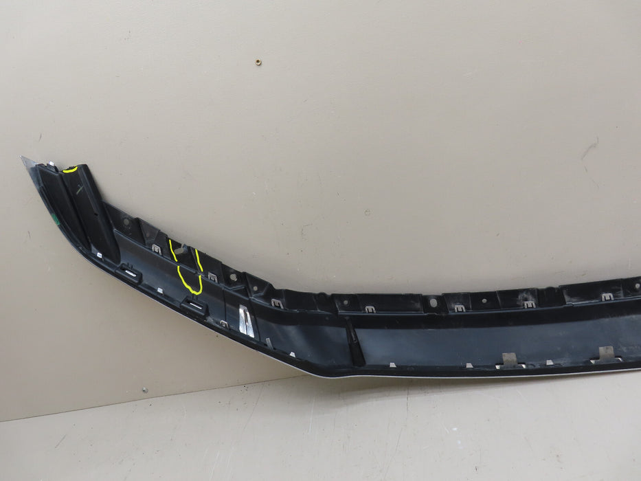 2019-2023 DODGE RAM 1500 FRONT CHROME UPPER GRILLE GRILL MOLDING  OEM