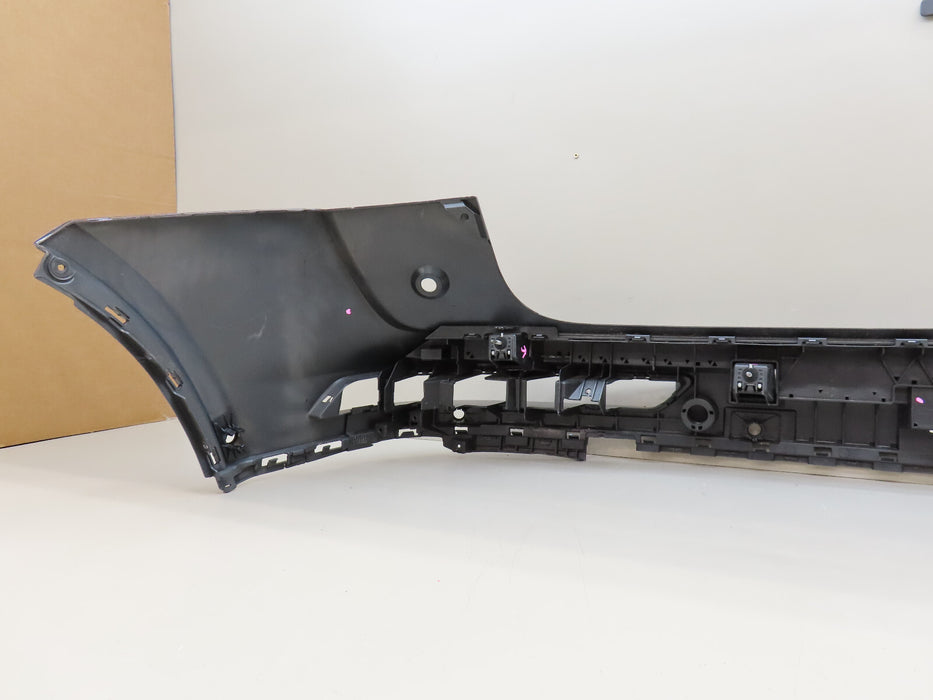 2018 2019 2020 AUDI Q5 BASIS REAR BUMPER COVER OEM 80A807511