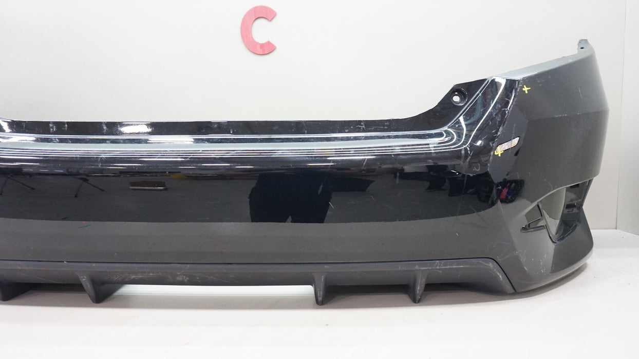 2016-2021 HONDA CIVIC SEDAN REAR BUMPER COVER PANEL OEM