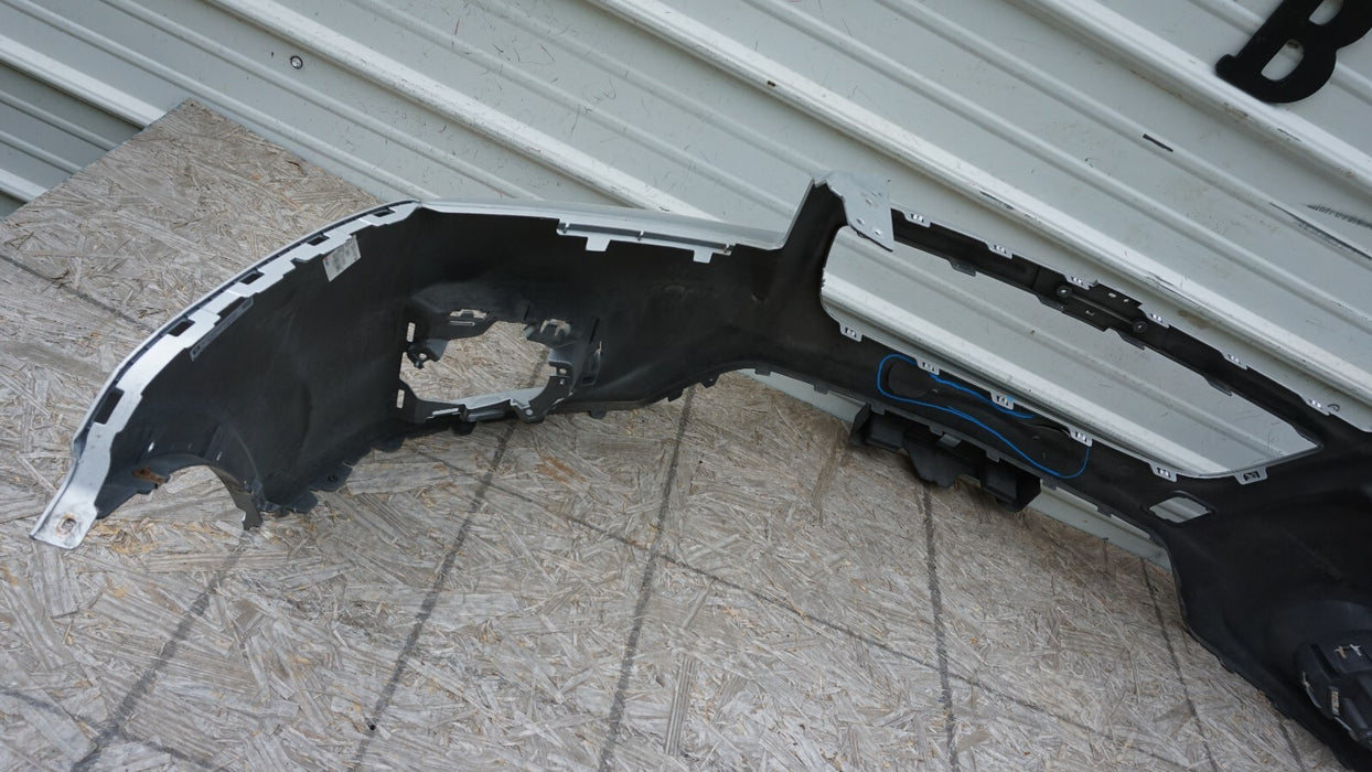 2013-2016 CHEVROLET TRAX FRONT BUMPER COVER OEM 13 14 15 16