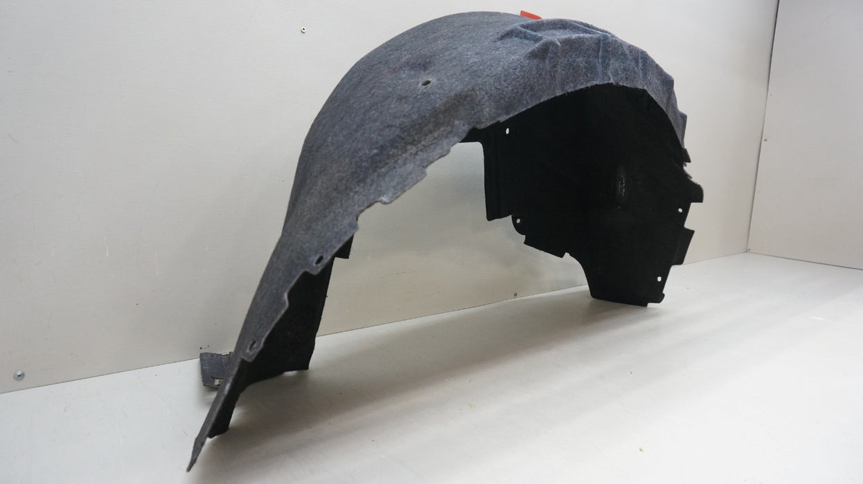 2014-2019 CHEVROLET CORVETTE C7 REAR PASSENGER RIGHT INNER FENDER LINER OEM